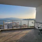 Lägenhet Fantastic Sea View Sarandë