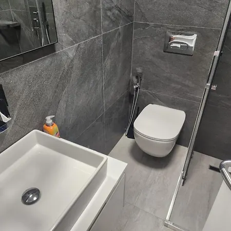 Fantastic Sea View Apartamento Sarandë