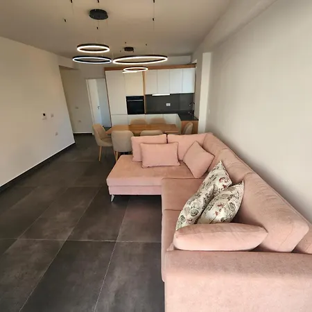 Fantastic Sea View Daire Saranda