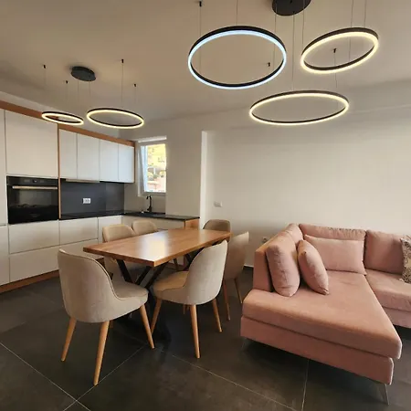 Fantastic Sea View Daire Saranda
