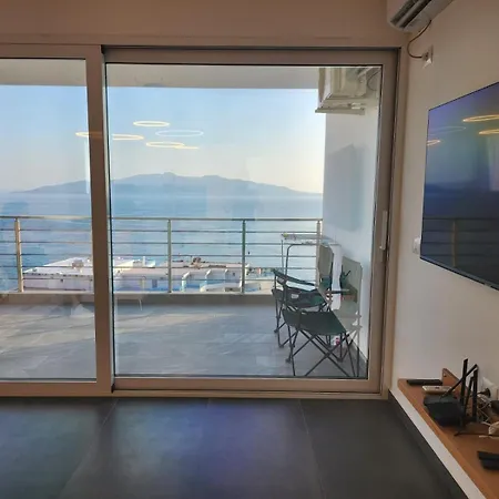 Fantastic Sea View Daire *