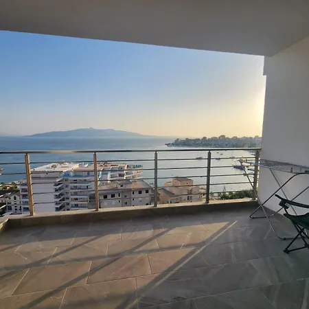 Daire Fantastic Sea View Saranda