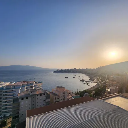 Fantastic Sea View Saranda